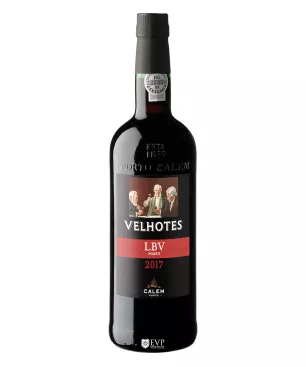 2017 Cálem Velhotes LBV