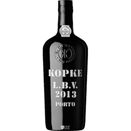 2013 Kopke LBV