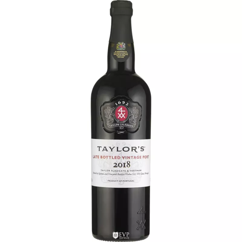 2019 Taylor's LBV