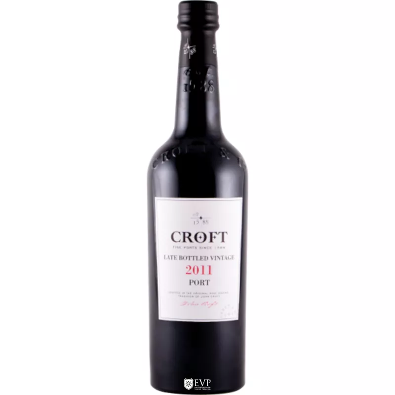 2011 Croft LBV