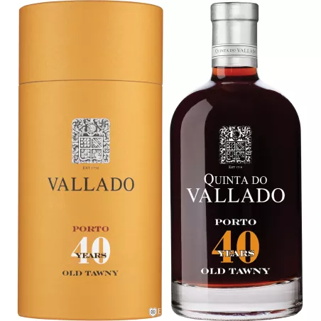 Quinta do Vallado 40 Anos Tawny