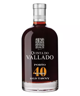 Quinta do Vallado 40 Anos Tawny