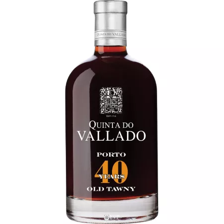 Quinta do Vallado 40 Anos Tawny