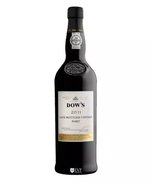 2011 Dow's LBV - Encontros com Vinho Premium