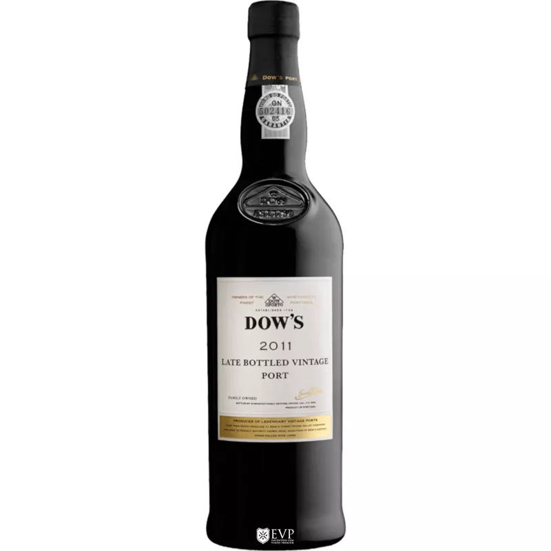 2011 Dow's LBV