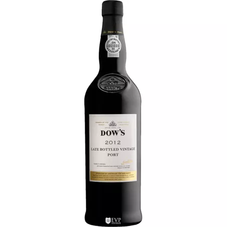 2012 Dow's LBV