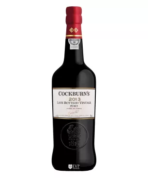 2013 Cockburn's LBV - Encontros com Vinho Premium