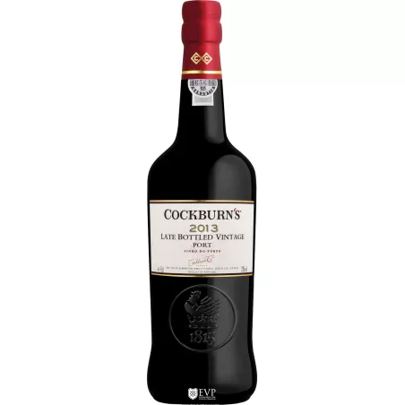 2013 Cockburn's LBV