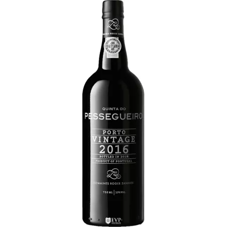 2016 Quinta do Pessegueiro Vintage