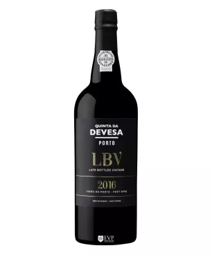 2016 Quinta da Devesa LBV