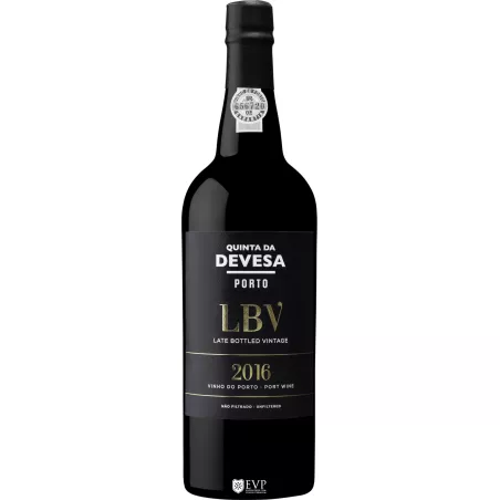 2016 Quinta da Devesa LBV