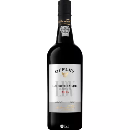 2016 Offley LBV