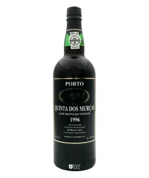 1996 Quinta dos Murças LBV - Encontros com Vinho Premium