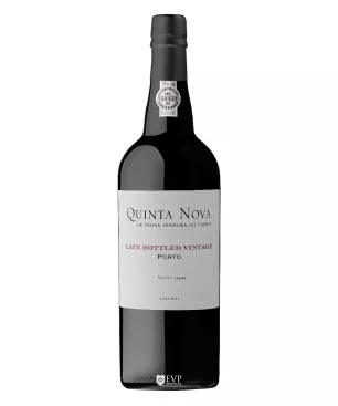 2020 Quinta Nova LBV