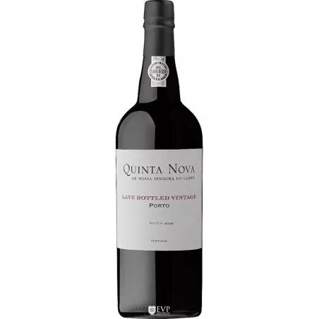 2020 Quinta Nova LBV