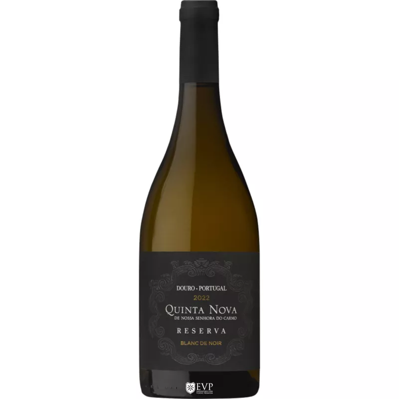 2023 Quinta Nova Reserva Blanc de Noir Branco