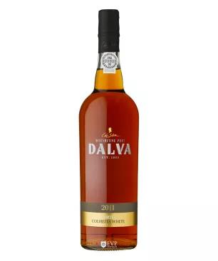 2011 Dalva Colheita White