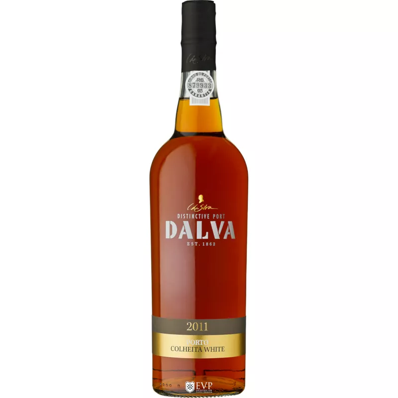 2011 Dalva Colheita White