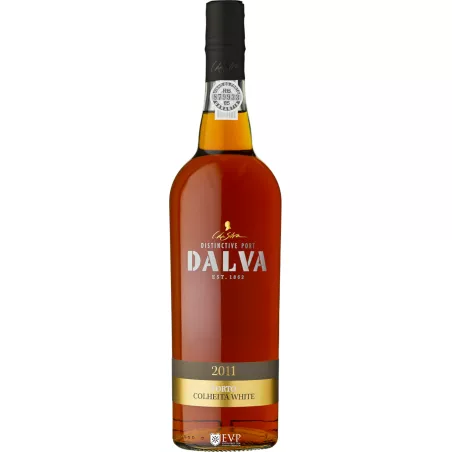 2011 Dalva Colheita White