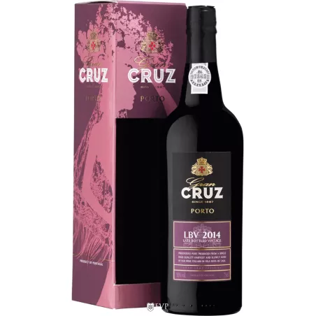 2014 Gran Cruz LBV