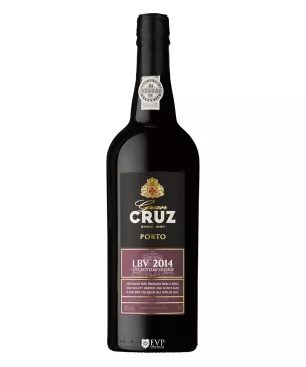 2014 Gran Cruz LBV