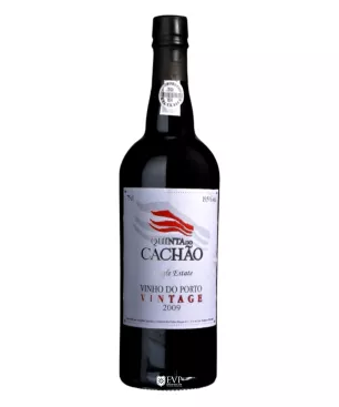 2009 Messias Quinta do Cachão Vintage