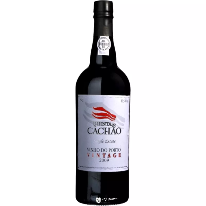 2009 Messias Quinta do Cachão Vintage