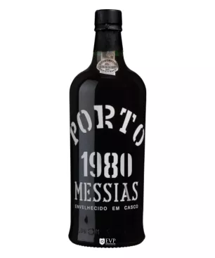 1980 Messias Colheita Tawny