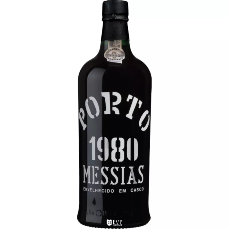 1980 Messias Colheita Tawny