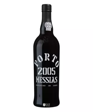 2005 Messias Colheita Tawny - Encontros com Vinho Premium