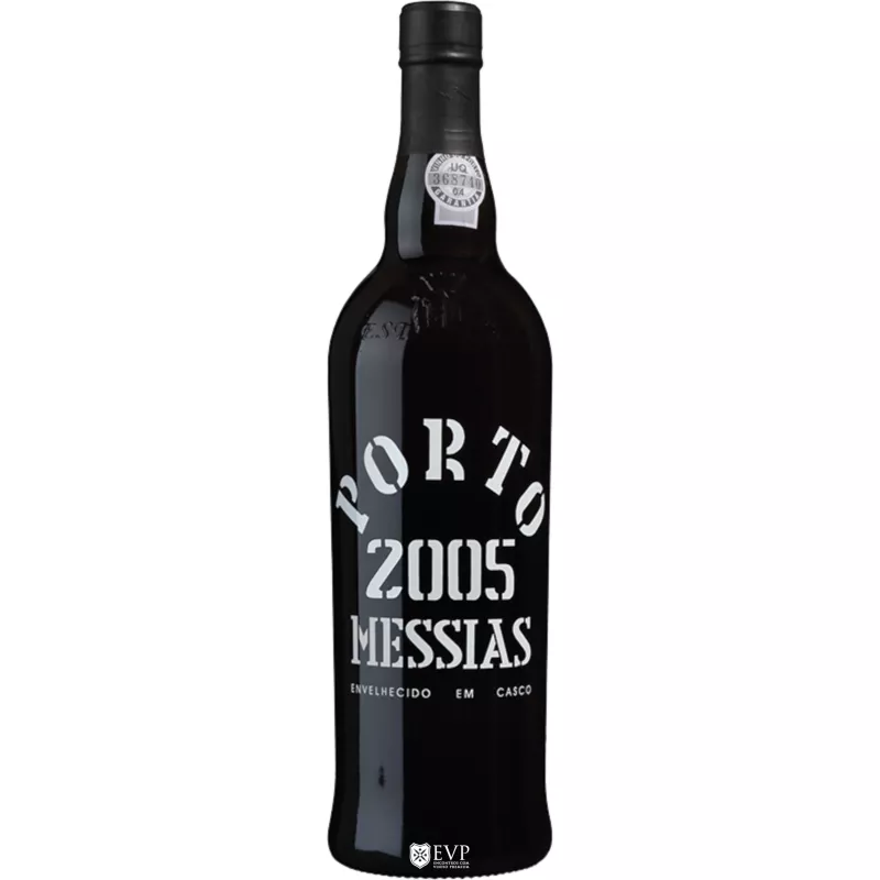 2005 Messias Colheita Tawny