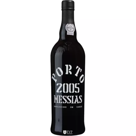 2005 Messias Colheita Tawny