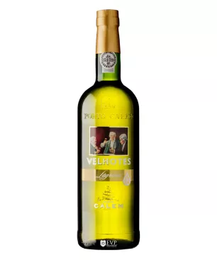 Cálem Velhotes Lágrima White - Encontros com Vinho Premium