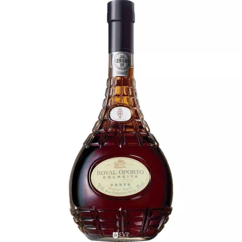 2003 Real Companhia Velha Royal Oporto Colheita Tawny