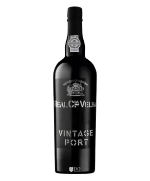 1998 Real Companhia Velha Vintage - Encontros com Vinho Premium