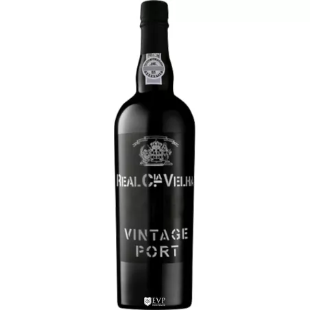 1998 Real Companhia Velha Vintage