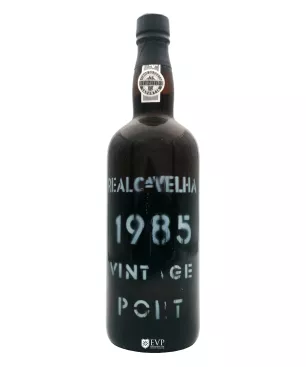 1985 Real Companhia Velha Vintage - Encontros com Vinho Premium