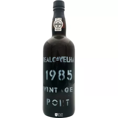 1985 Real Companhia Velha Vintage