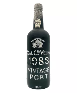 1983 Real Companhia Velha Vintage