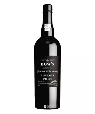 2006 Dow's Quinta do Bomfim Vintage