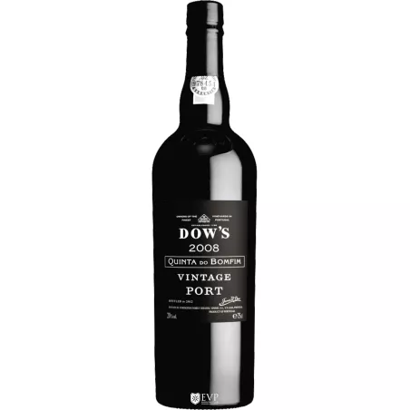 2008 Dow's Quinta do Bomfim Vintage