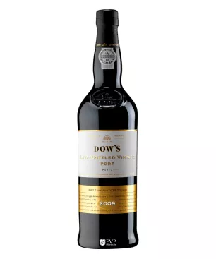 2009 Dow's LBV - Encontros com Vinho Premium