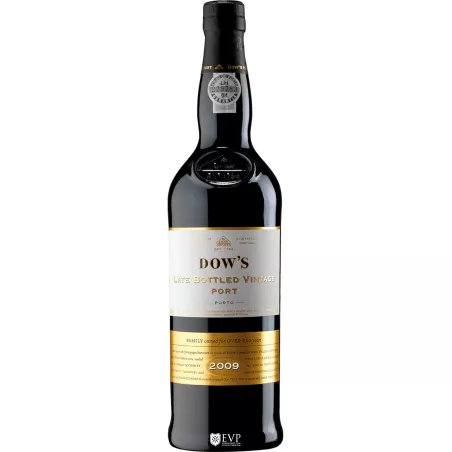 2009 Dow's LBV