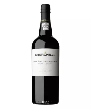 2007 Churchill's LBV - Encontros com Vinho Premium