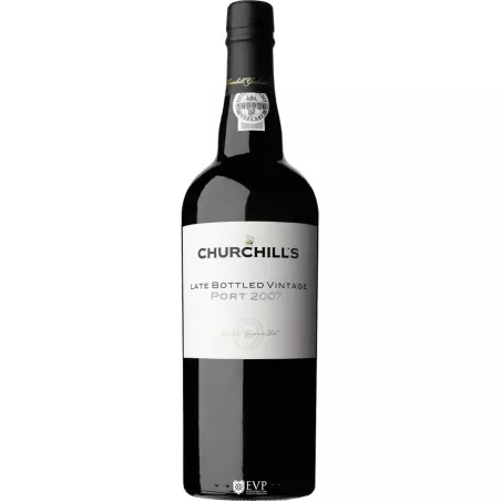 2007 Churchill's LBV