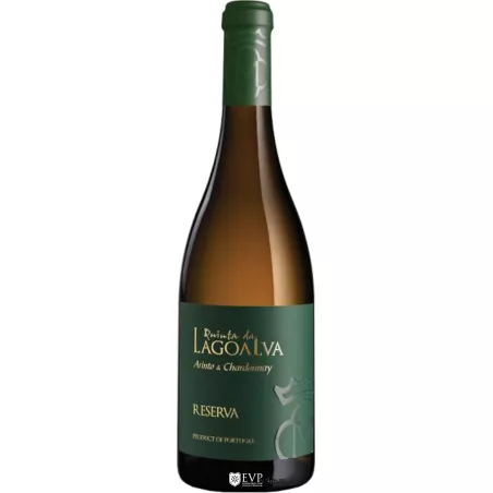 2021 Quinta da Lagoalva Reserva Arinto e Chardonnay Branco