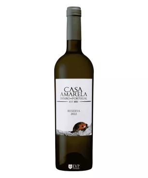 2023 Casa Amarela Reserva Branco