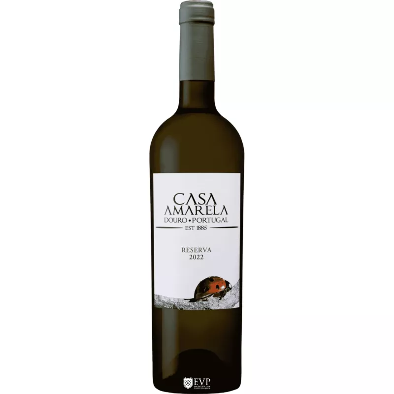 2023 Casa Amarela Reserva Branco