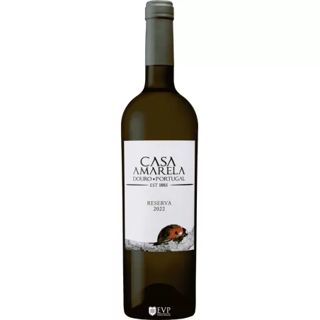 2023 Casa Amarela Reserva Branco