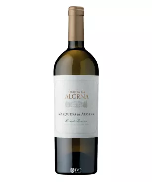 2019 Marquesa de Alorna Grande Reserva Branco - Encontros com Vinho Premium